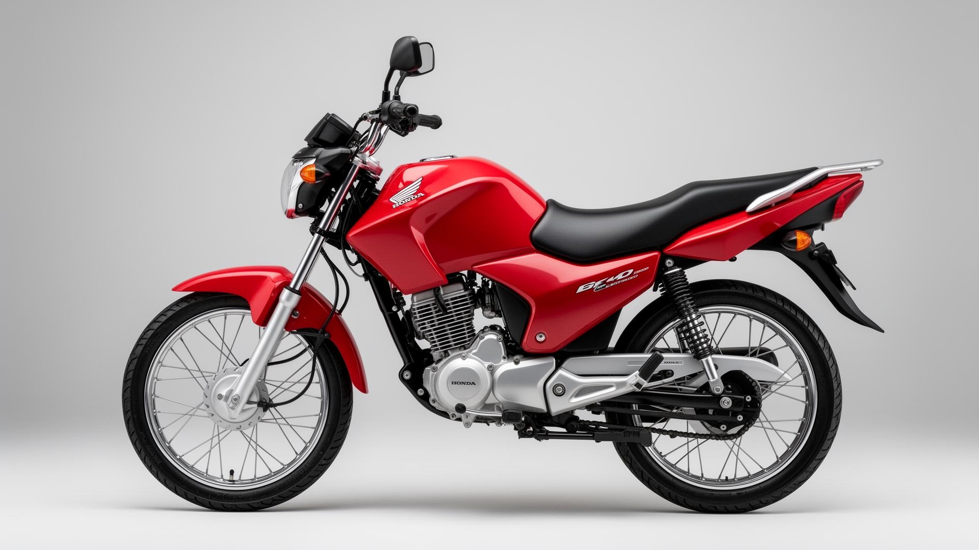 Proteção para motos - Honda CG 160